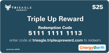 Refferal Triple Up Reward